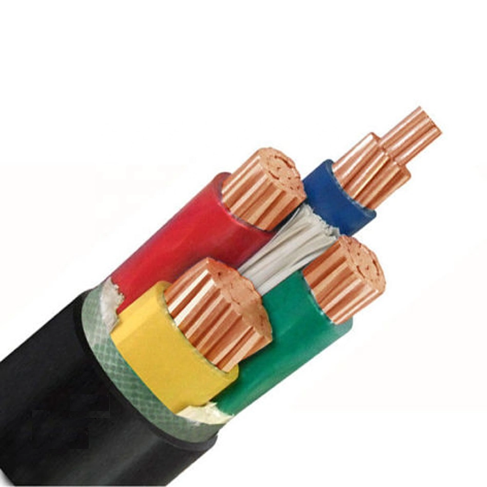 Cheap CE Standard Copper Core Steel Tape Armoured Flexible Control Cable Copper Armoured Wire Cable