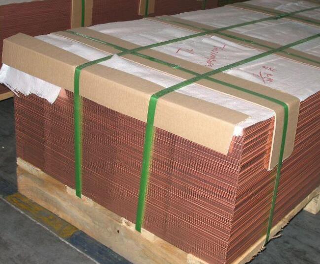 C7521 Thickness Copper Foil C75200