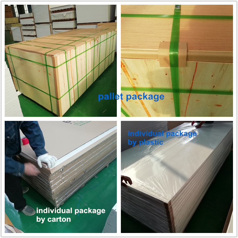 PVC Celuka Board PVC Foam Board for Furniture