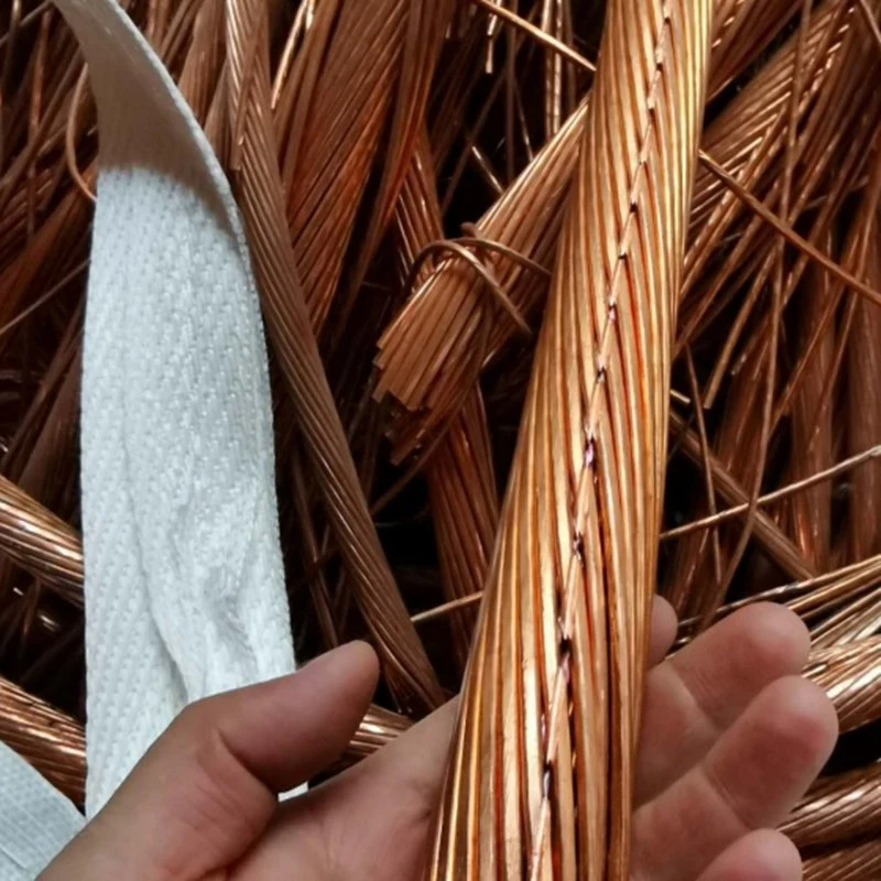 Copper Scrap Wire /Copper Ingot /Copper Bar / Copper Scrap Wire Millberry