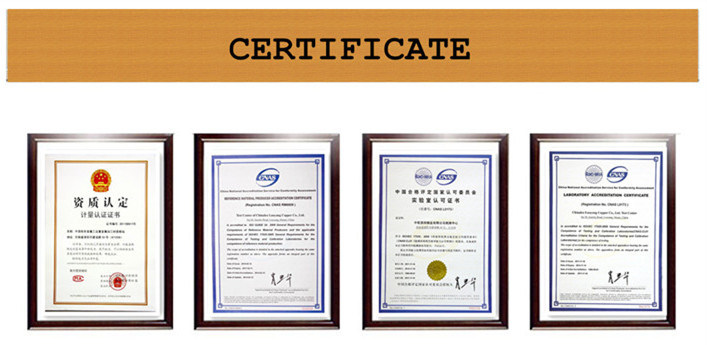 RoHS Tested C1100 C1020 Pure Copper Tape