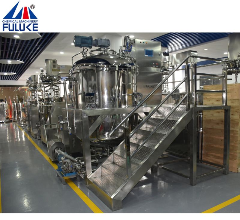 Ribbon Blender Pharmaceutical Mixer Electric