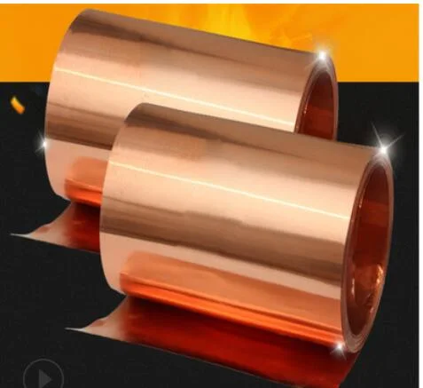 High Quality Copper / Brass Strips