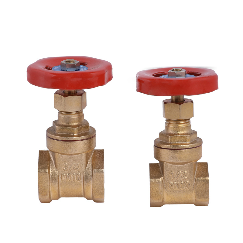 Purchase Manufacturers Top Quality Brass Gate Valves