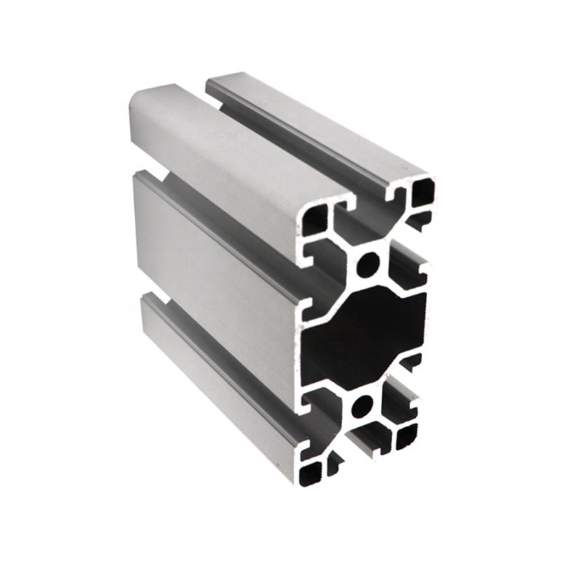 Aluminum Extrusion 6063 Profile for LED Strip Light U-Profile