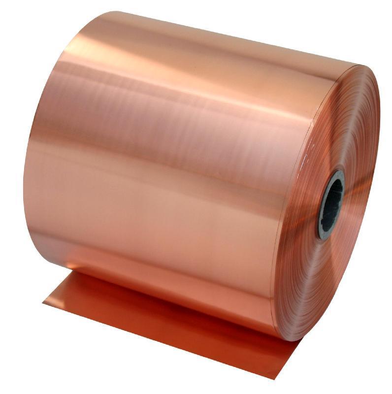 C11000 C10100 C10200 C1100 Copper Sheet and Copper Plate