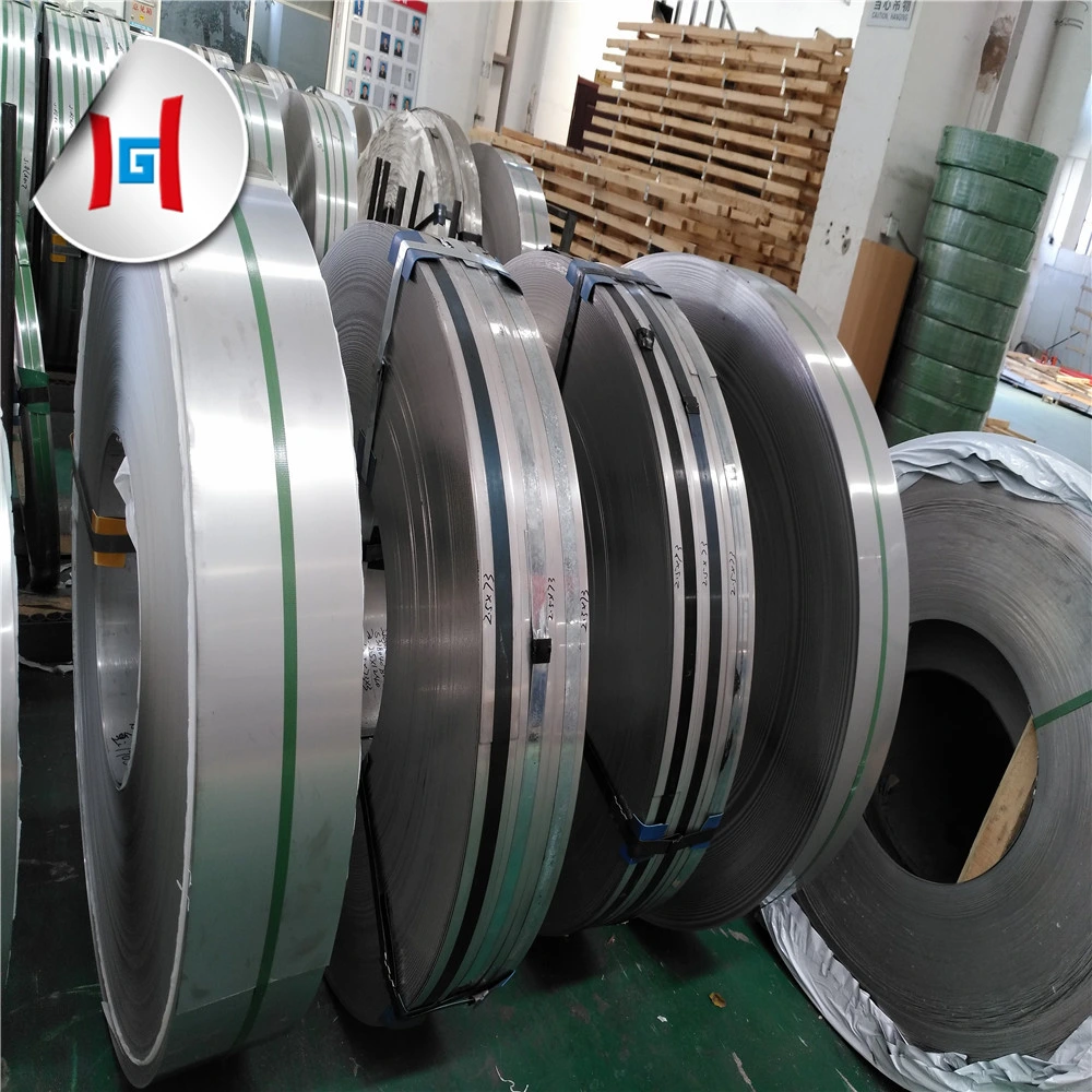 SUS430 Stainless Steel Strip 0.5mm Thickness Factory Direct Sales