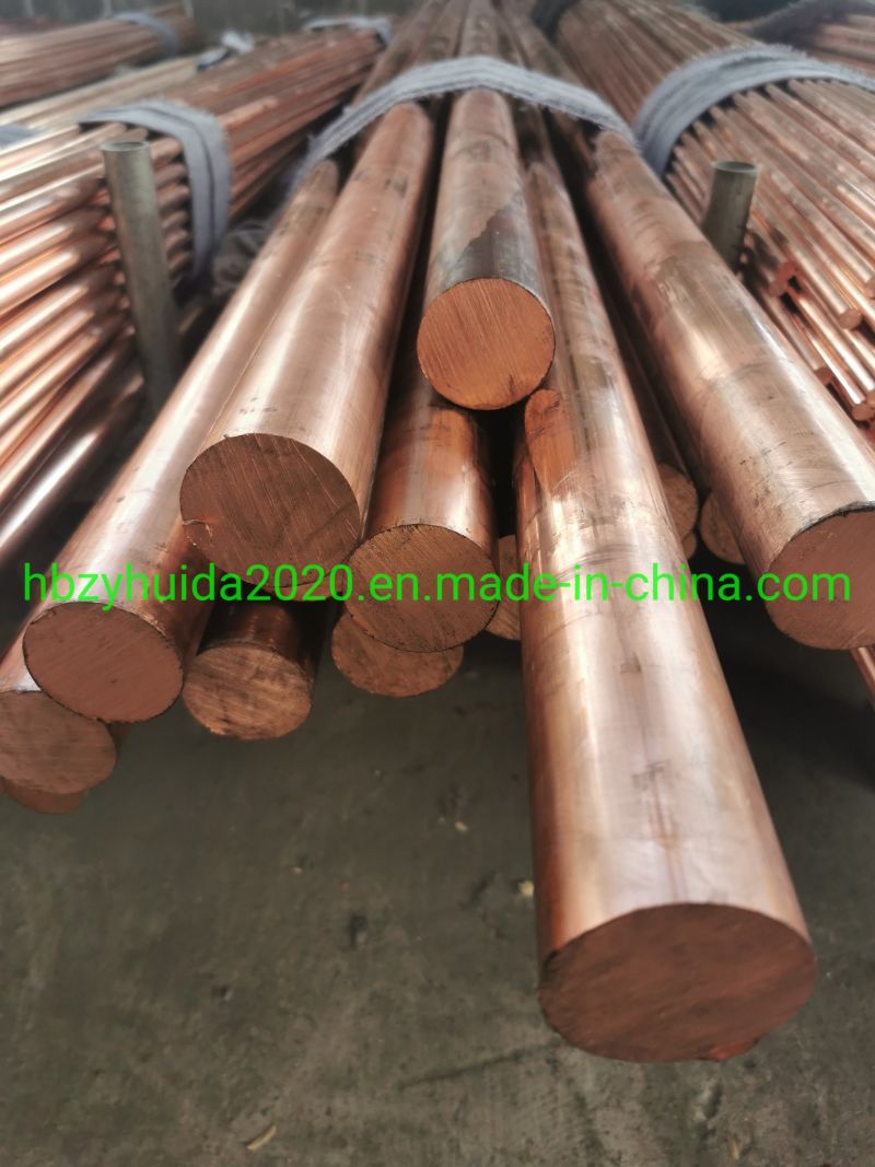 8mm 10mm 20mm C1100 C11000 Copper Plate/Sheet