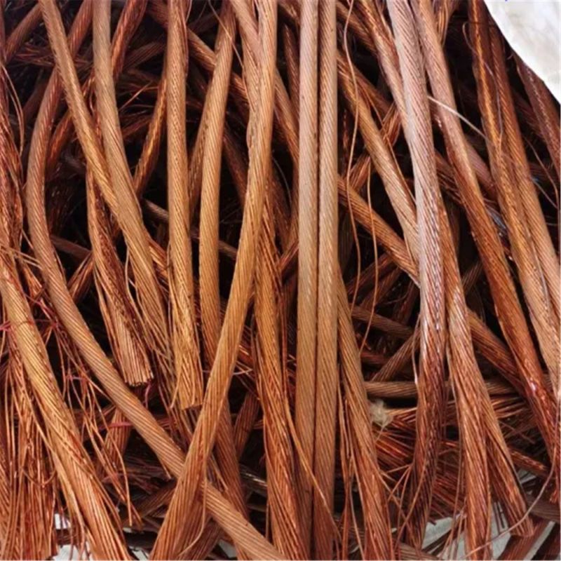 Copper Wire Scrap Is Affordable/ Electric Copper Wire Scrap