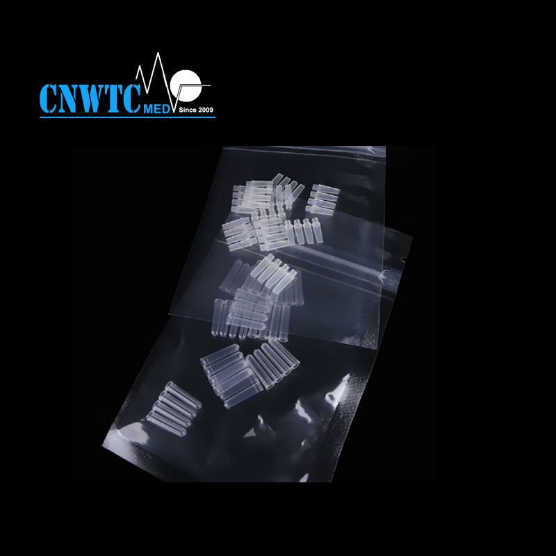 0.1ml 4 Strips Optical Micro Centrifuge PCR 4 Strips