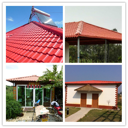 Economical Spanish Style Roofing Sheets for Building