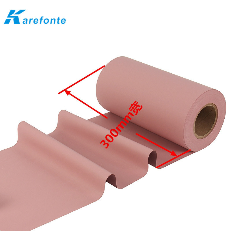 Thermal Conductive Silicone Sheet Rubber Insulator Sheet for Is MOS IGBT