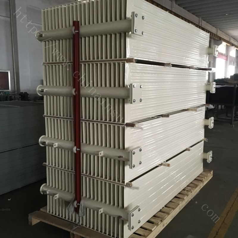 Transformer Radiator Panel Spray Plastic 220kv Distribution Transformer Radiator