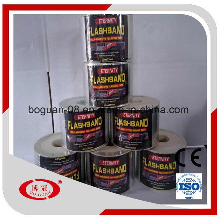 Flashing Tape/ Band Roofing Repair Self Adhesive Tape/ Bitumen Tape