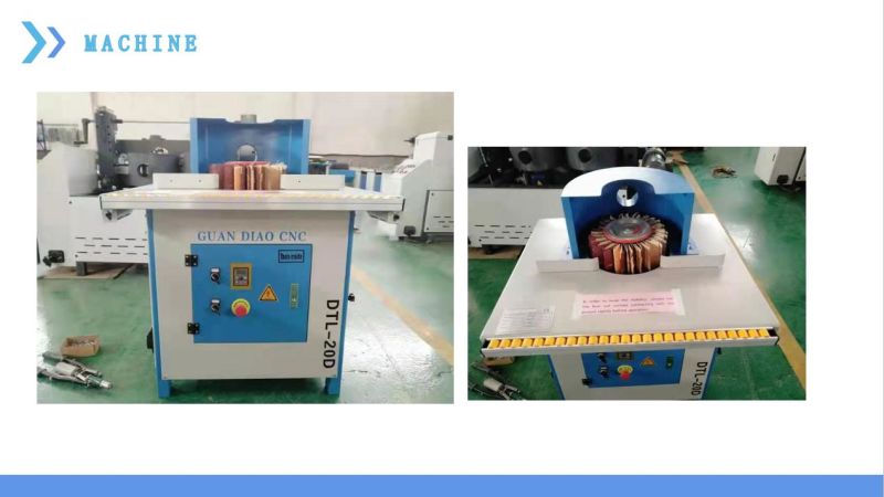 Mini Wood Sanding Machine for Wood Handicraft