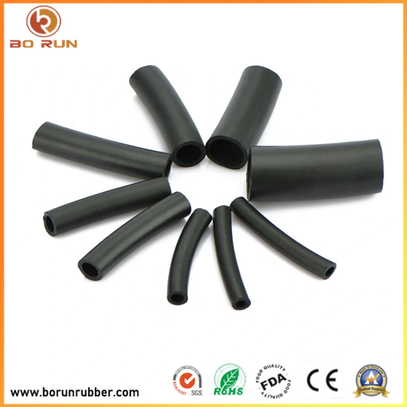 Door Seals Rubber Strips Industrial Silicone Rubber Extrusion Profile