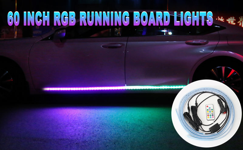 Turn Signal Side Marker & Courtesy Light Bar Strips