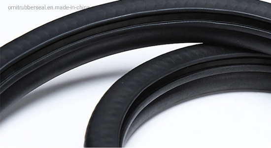 Pinchweld Rubber Seal Strip for Car Door Window