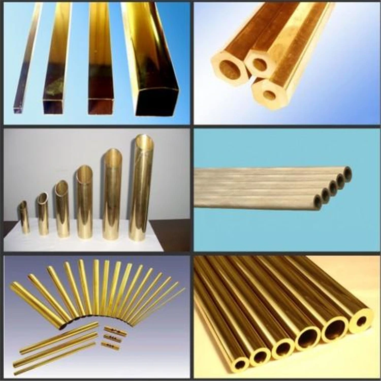 Supply Best Brass Bronze Copper (CuZn5, CuZn10, CuZn15, CuZn20, CuZn37)