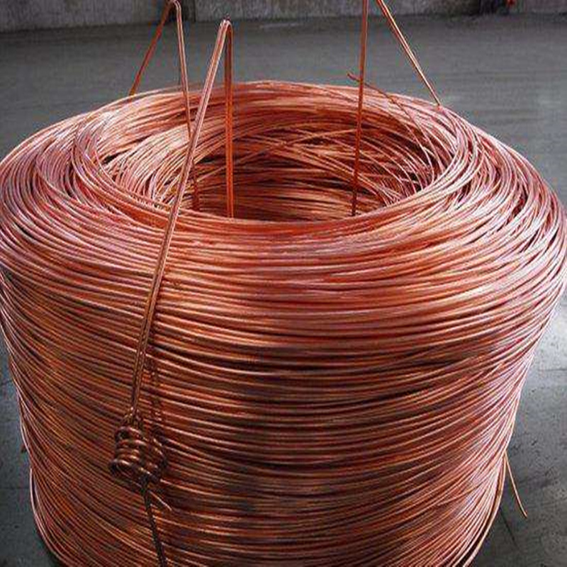 Pure Millbery Copper, Copper Scrap, Copper Wire Scraps