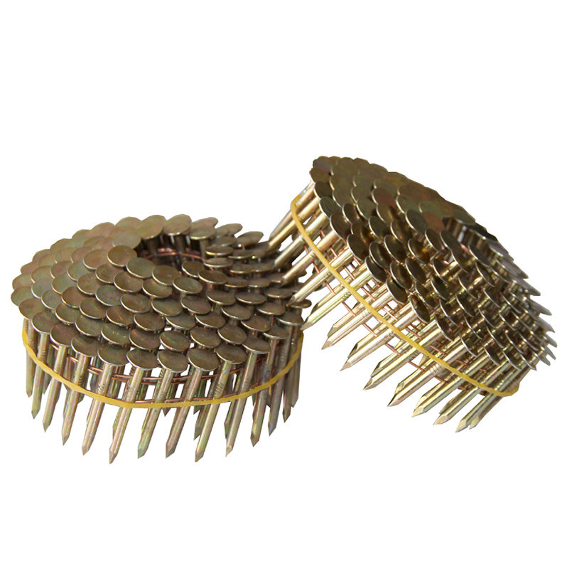 Copper Roofing Nails Copper Coil Roofing Nails