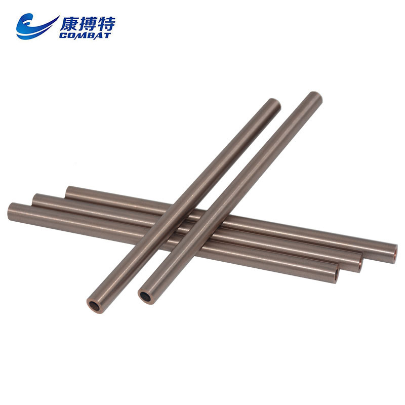 ASTM B111 Tungsten Seamless Condenser Copper Nickel Tube