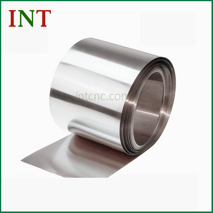 Copper Nickel Alloy C7701 C7521 Nickel Silver Strip