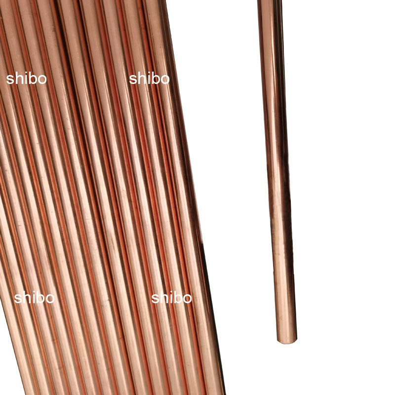 Chromium Zirconium Copper Rods