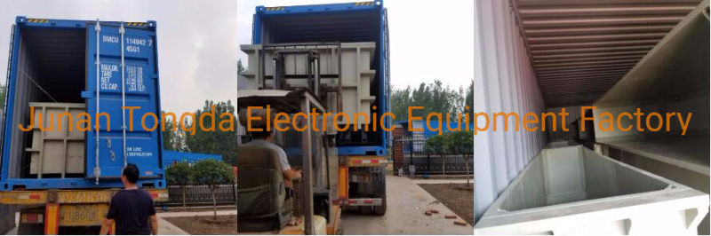 Electroplating Machine Copper Plating Equipment for Bullets Nickel Plating Machine