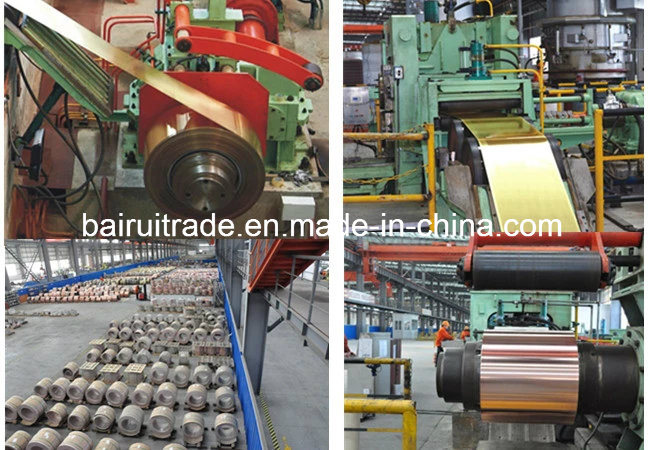 High Quality T1 C11000 Copper Roll in China