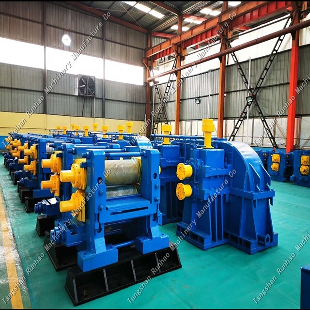 Rebar Rolling Mill/Angle Rolling Mill/Strip Rolling Mill Is on Sale