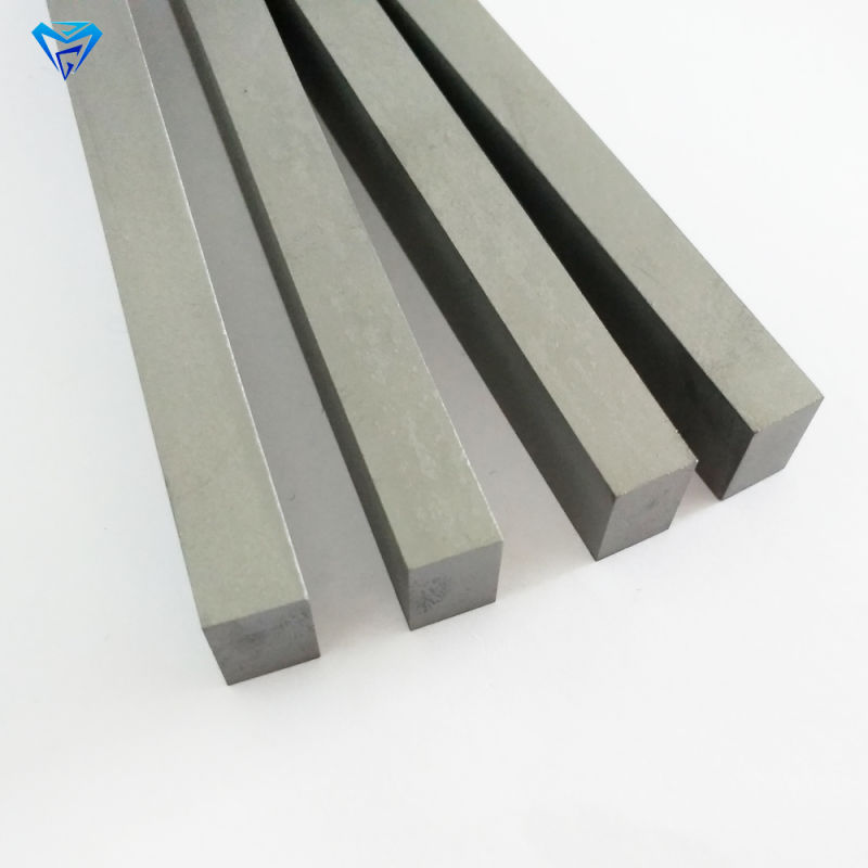 Wear Resistance Cemented Carbide Strips and Plates for Nonferrous Metal Process