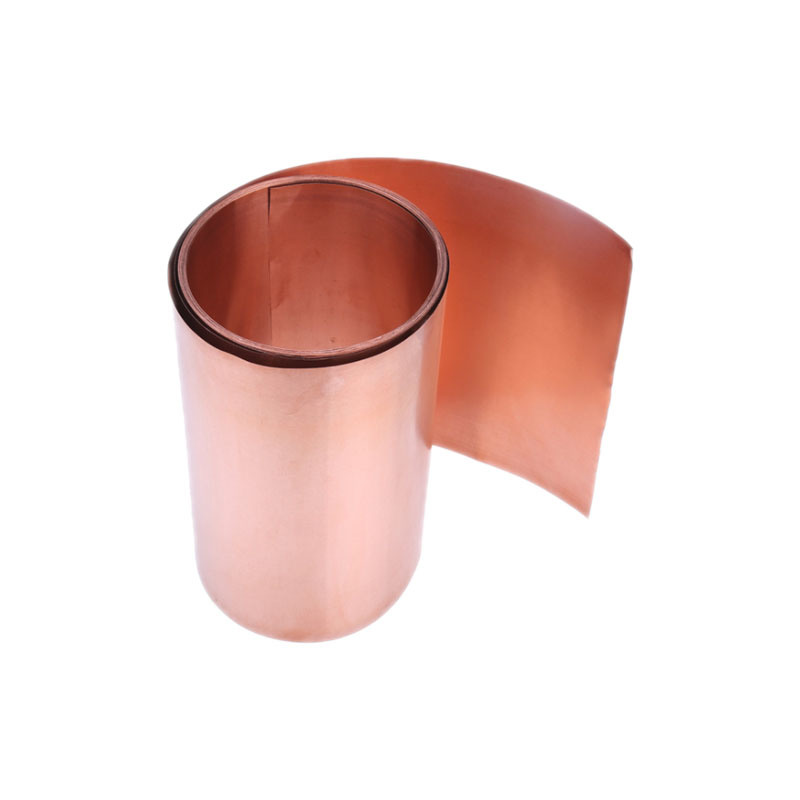 High Purity Copper Foil Strip Copper Tape