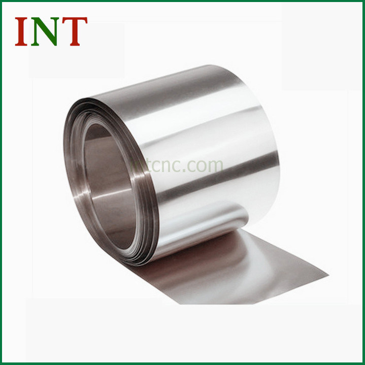 Copper Nickel Alloy C7701 C7521 Nickel Silver Strip