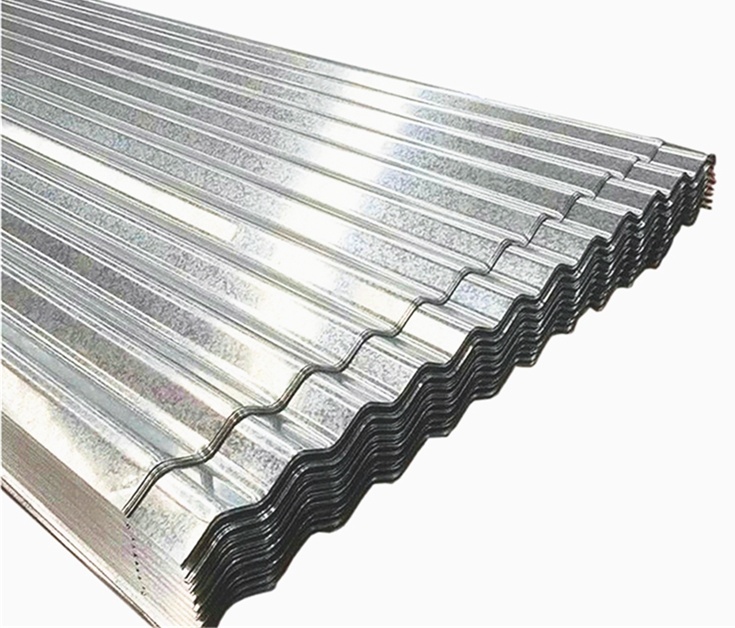 Gi Sheet Galvanized Steel Plate Coil Metal Strips