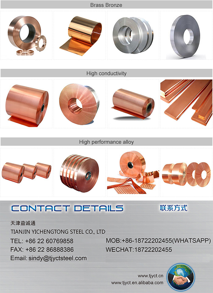 China Suppliers Red Copper Bar Solid Copper Bar