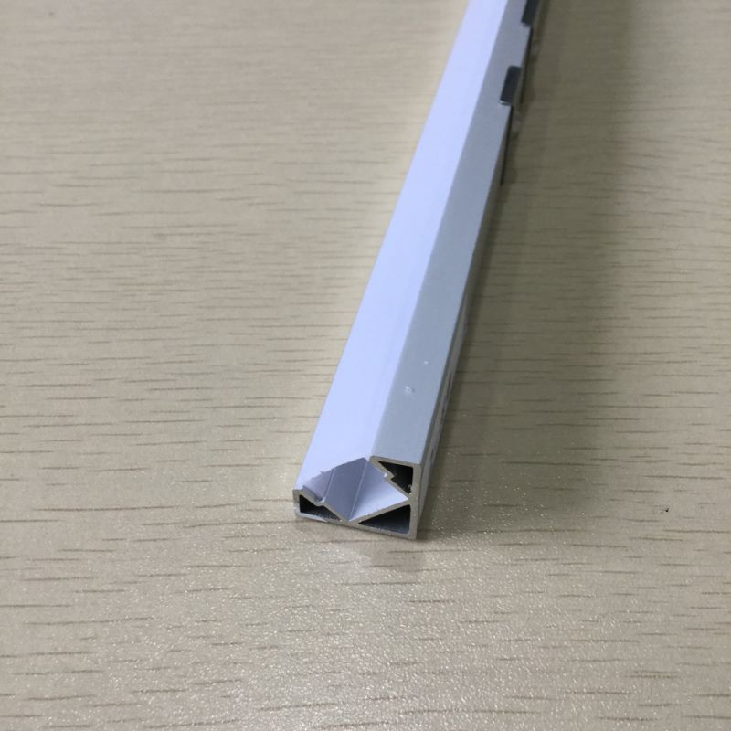 Flexible Frosted Cover Bendable Aluminum LED Profile LED Aluminum Profile Flexible Strip Lights