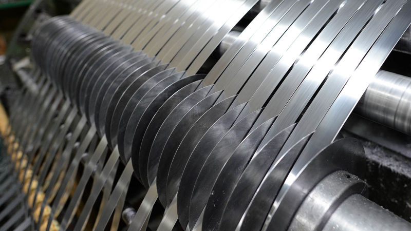 0.5mm Thickness 0.25mm 3mm 304L Stainless Steel Strip