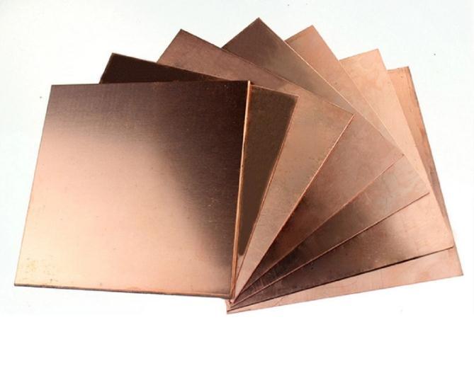 Sell 99.99% Pure Copper Cathode/Copper Sheet