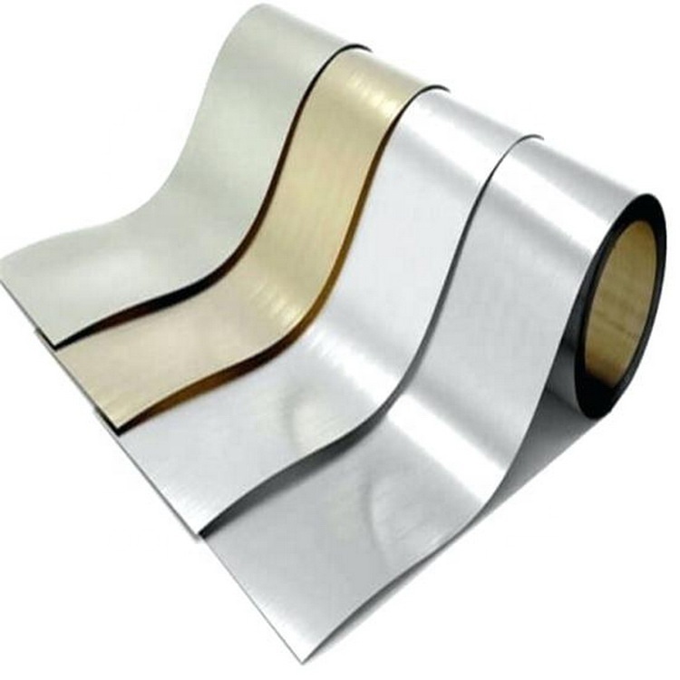Titanium Nickel Metal Combined Alloy Steel Strip Composited Alloy Tape Coil