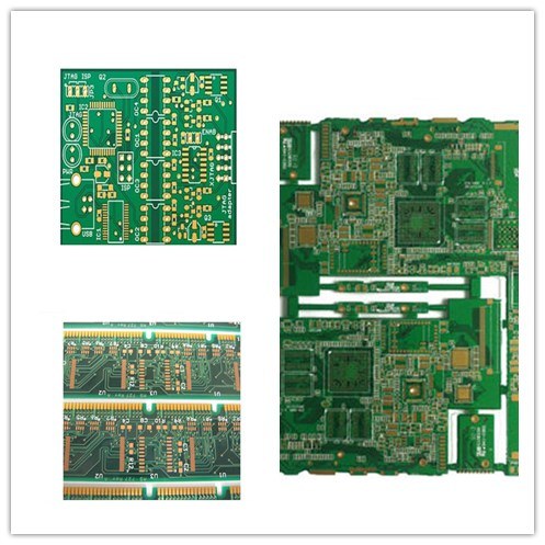 Double-Sided Flexible PCB 2oz Copper Flexible PCB Circuit Board