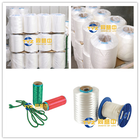 UHMWPE/Hmpe 800d Yarn for Cut Resistant Gloves /Fabric Tyz-PE-C106