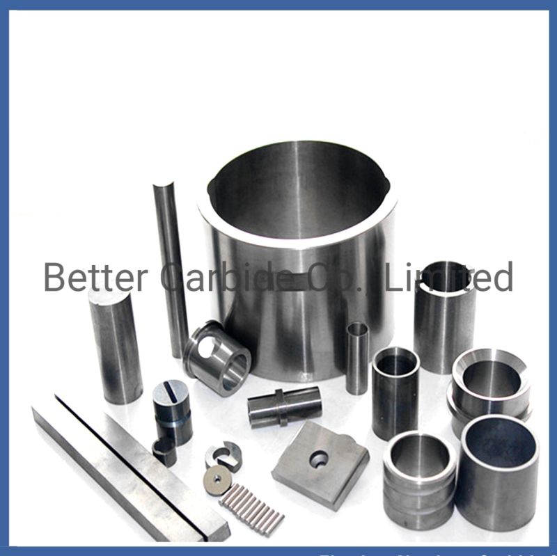 Wear Resistance Tube - Tungsten Carbide Tube