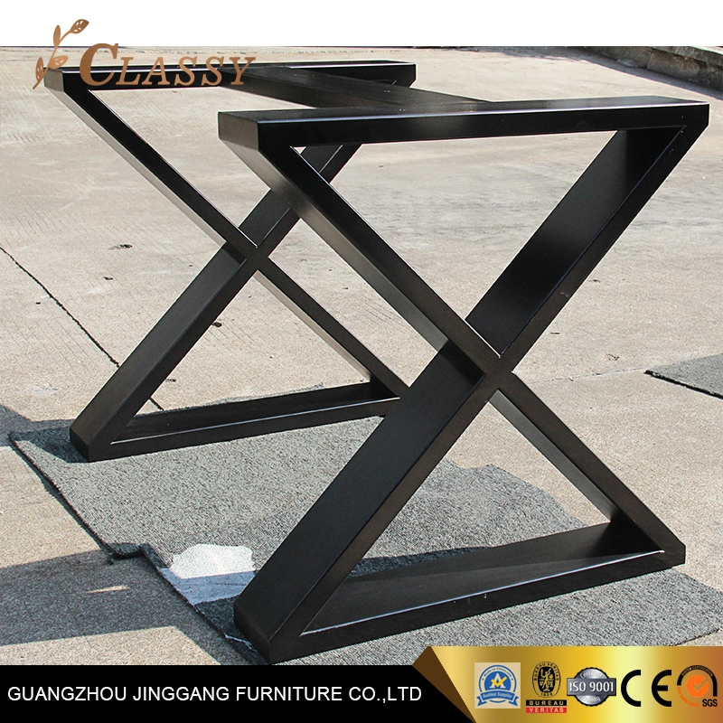 Bespoke Dining Furniture Hardware Brass Table Leg Stainless Steel Furniture Legs