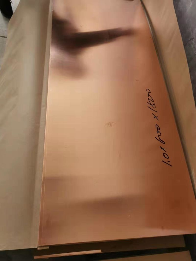High Precision Pure Rolled Copper Foil Tape