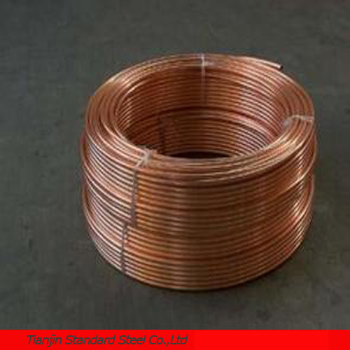 En 12735-1 Seamless Copper Tube for Plumbing