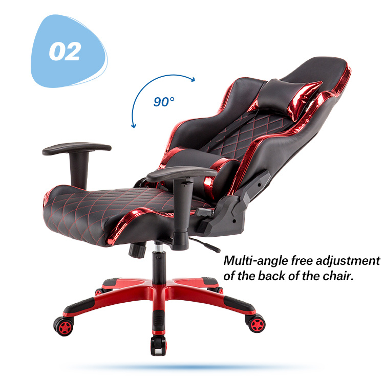 Modern Commercial Furniture Racing Office Furniture Gaming Chairs