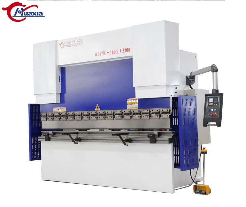 Manufacturer Price 3m Plate Press Brake Hydraulic Sheet Metal Bending Machine