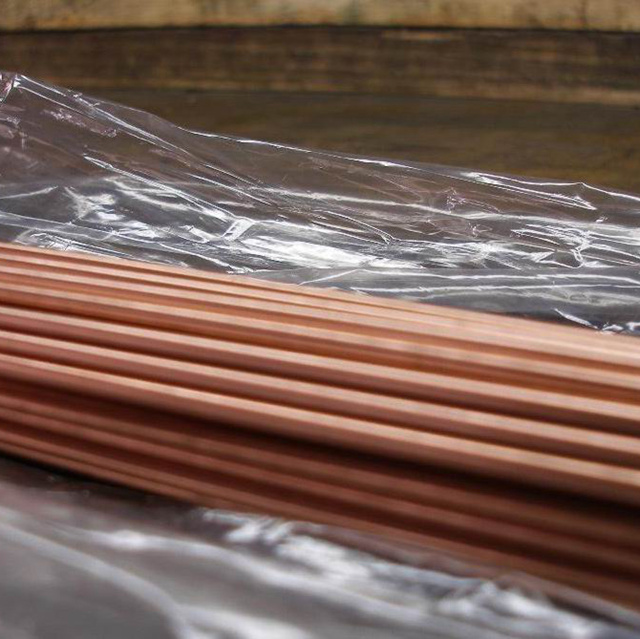 ASTM C10100 C11000 Copper Bar / Copper Rod