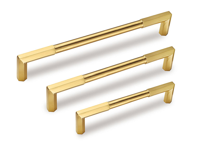 Brass Handle Pulls Knob for Cabinet Furniture with SGS